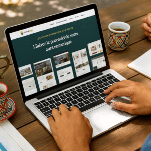 Site web & ADs